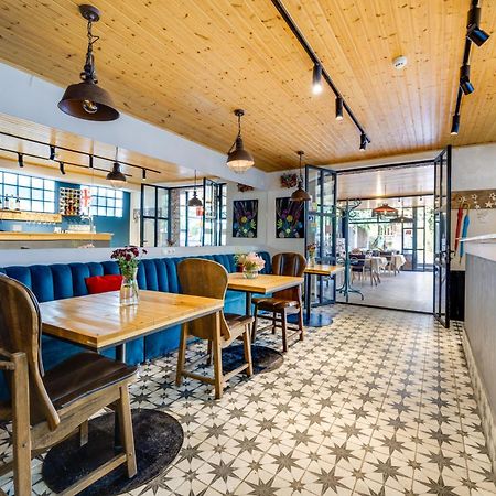 Hedi Hotel Mtsʼkhetʼa Bagian luar foto