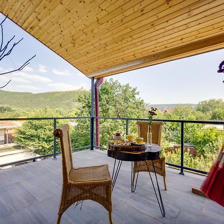 Hedi Hotel Mtsʼkhetʼa Bagian luar foto