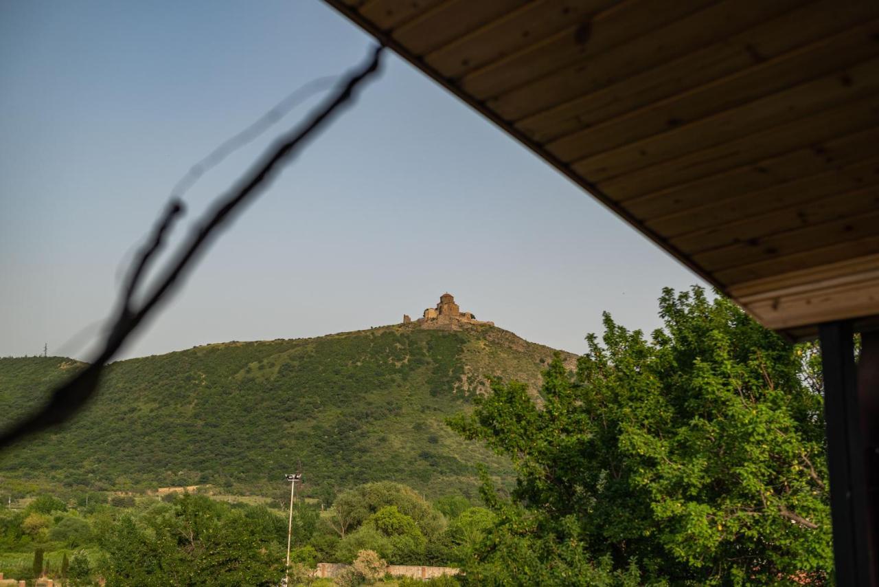 Hedi Hotel Mtsʼkhetʼa Bagian luar foto