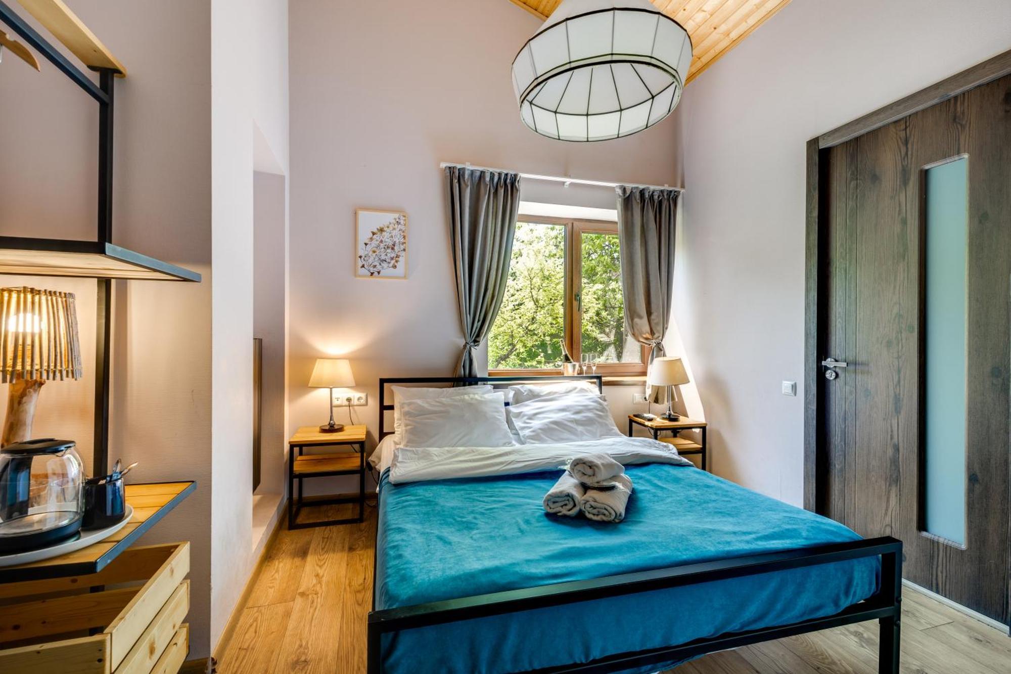 Hedi Hotel Mtsʼkhetʼa Bagian luar foto