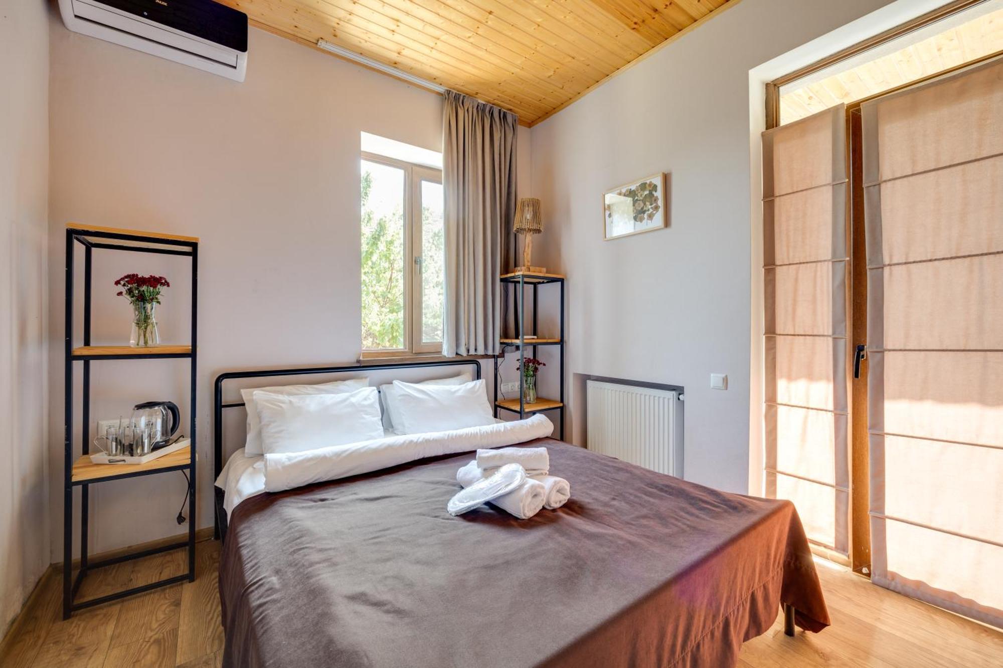 Hedi Hotel Mtsʼkhetʼa Bagian luar foto