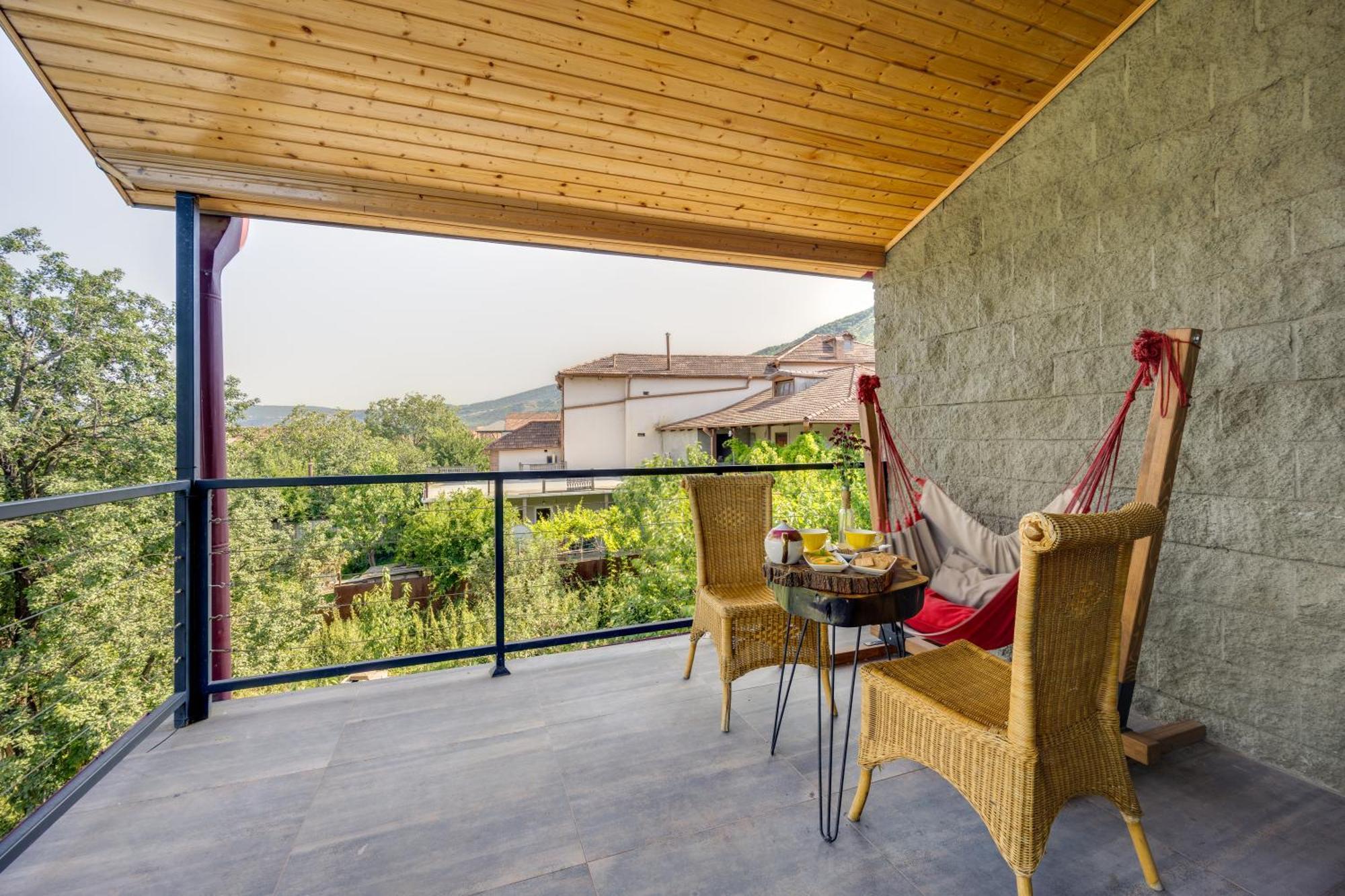 Hedi Hotel Mtsʼkhetʼa Bagian luar foto