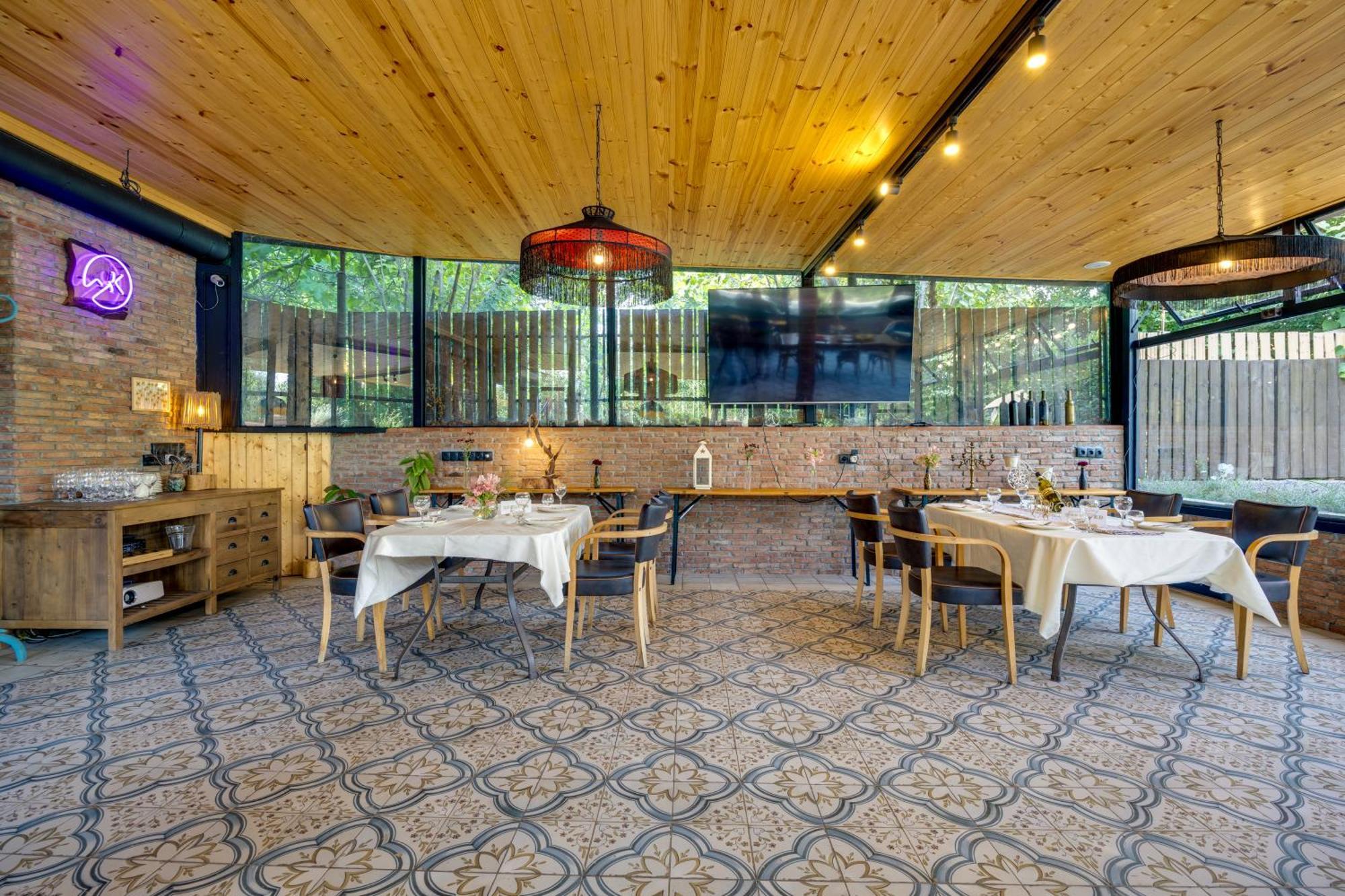 Hedi Hotel Mtsʼkhetʼa Bagian luar foto