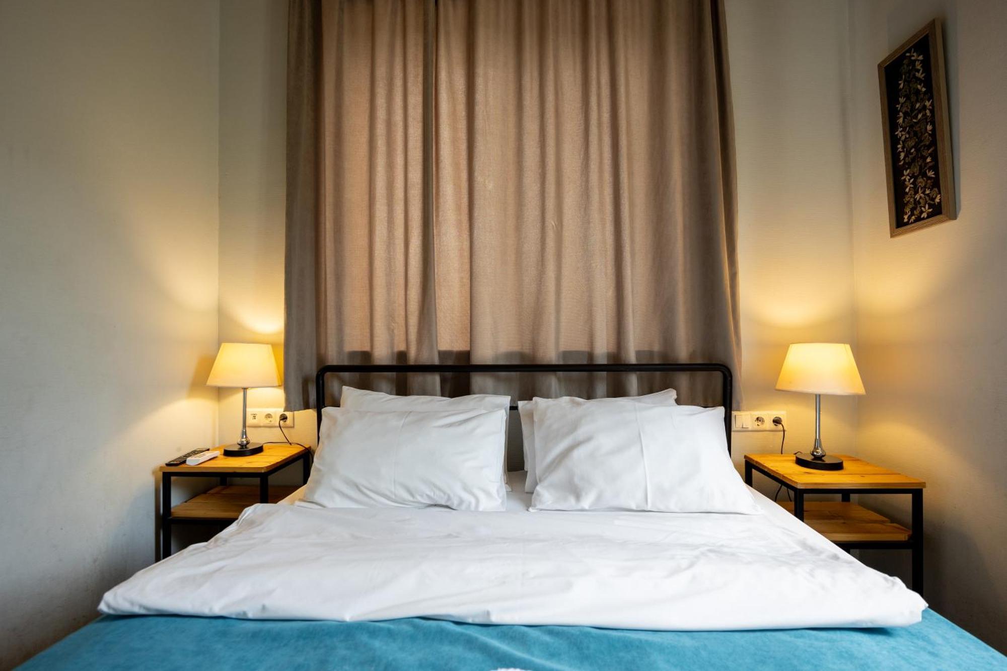 Hedi Hotel Mtsʼkhetʼa Bagian luar foto