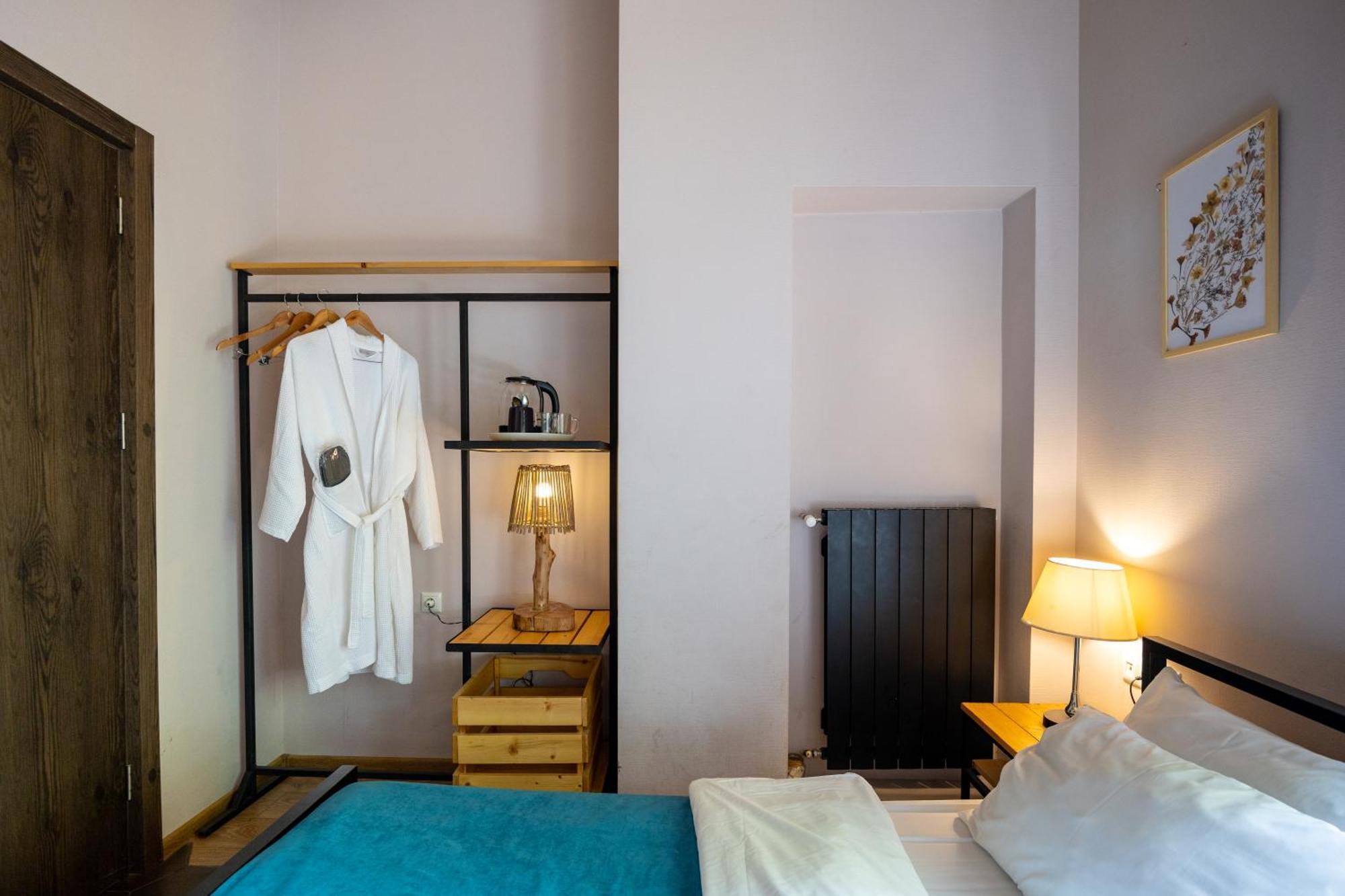 Hedi Hotel Mtsʼkhetʼa Bagian luar foto