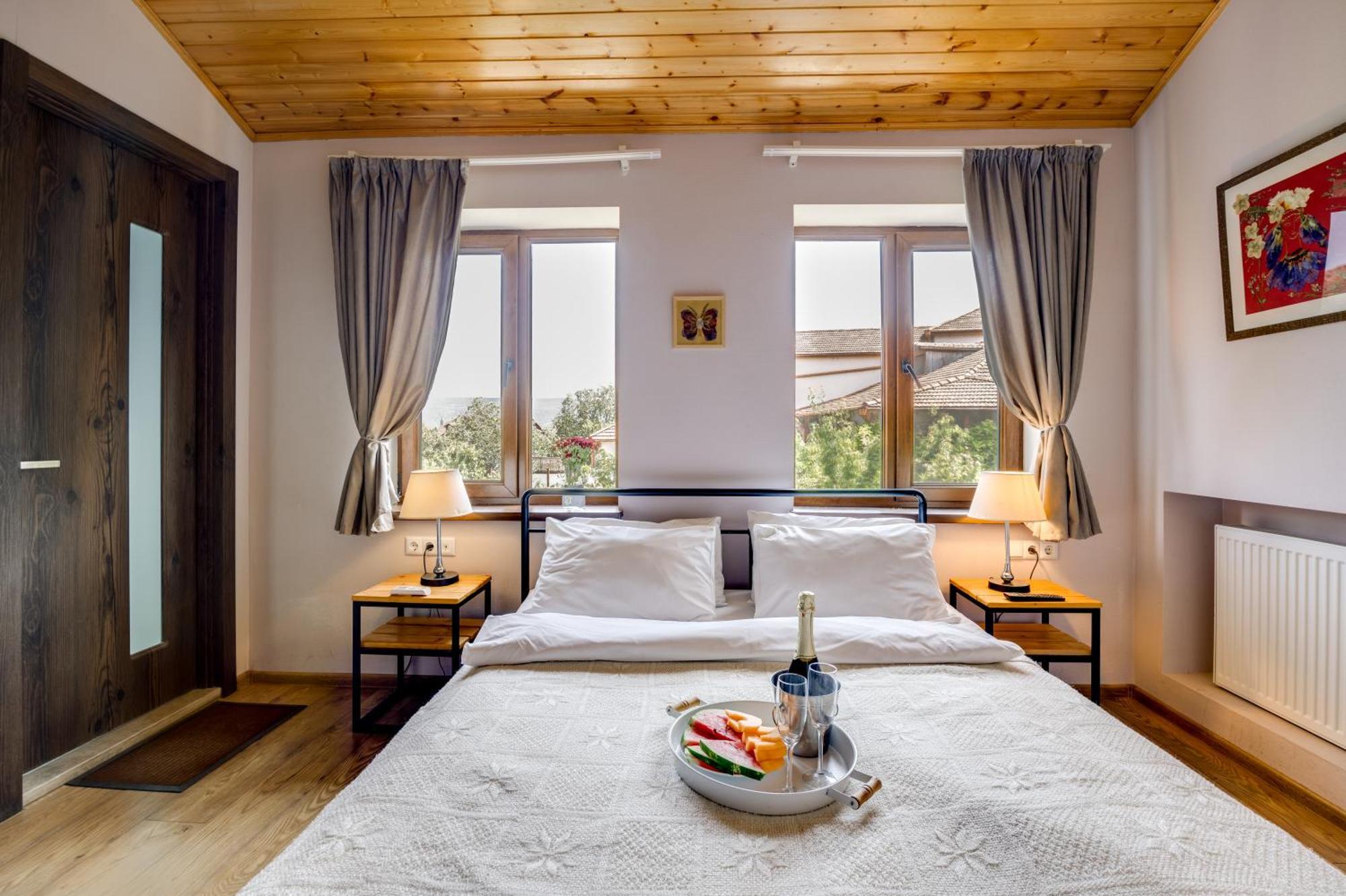Hedi Hotel Mtsʼkhetʼa Bagian luar foto