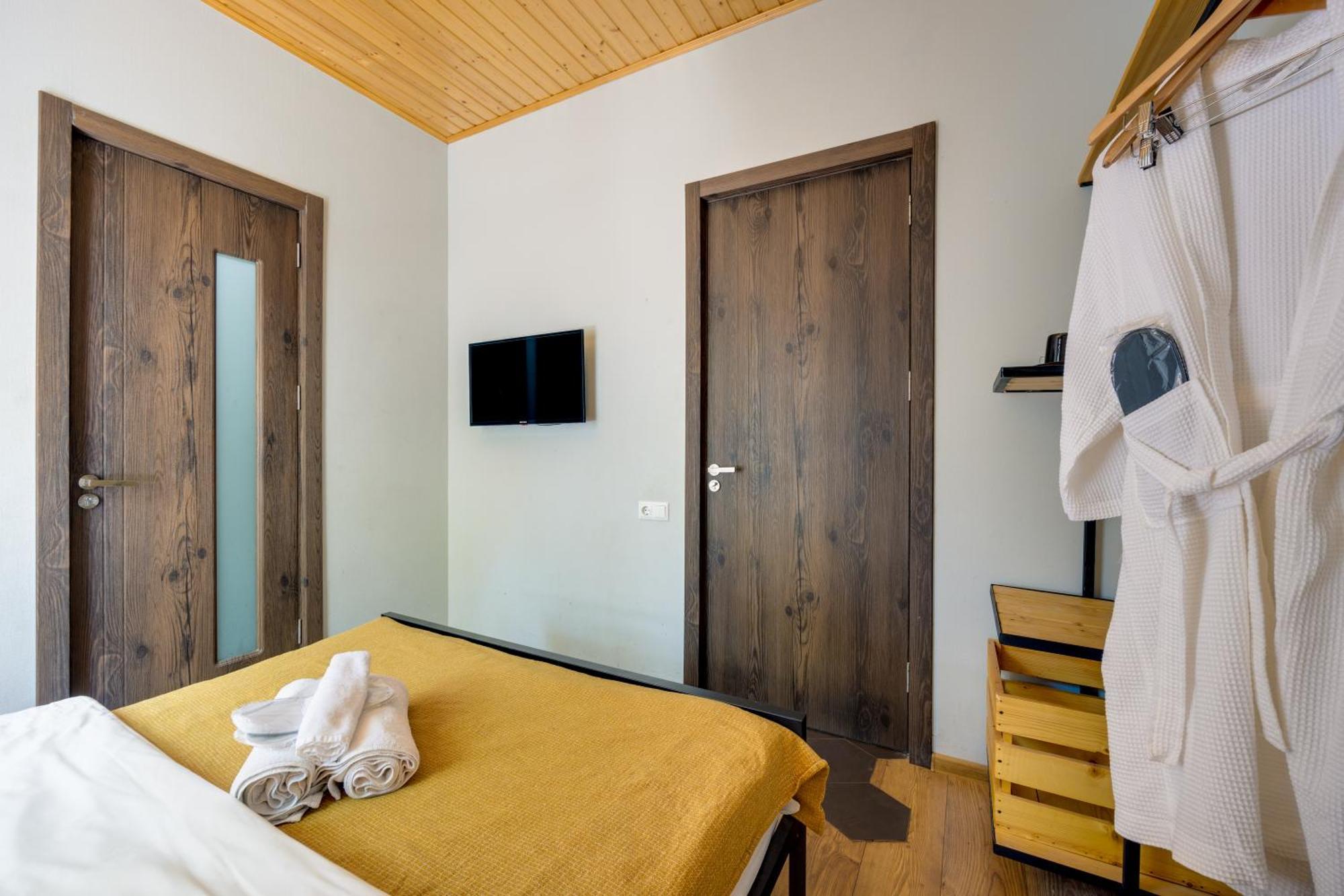 Hedi Hotel Mtsʼkhetʼa Bagian luar foto