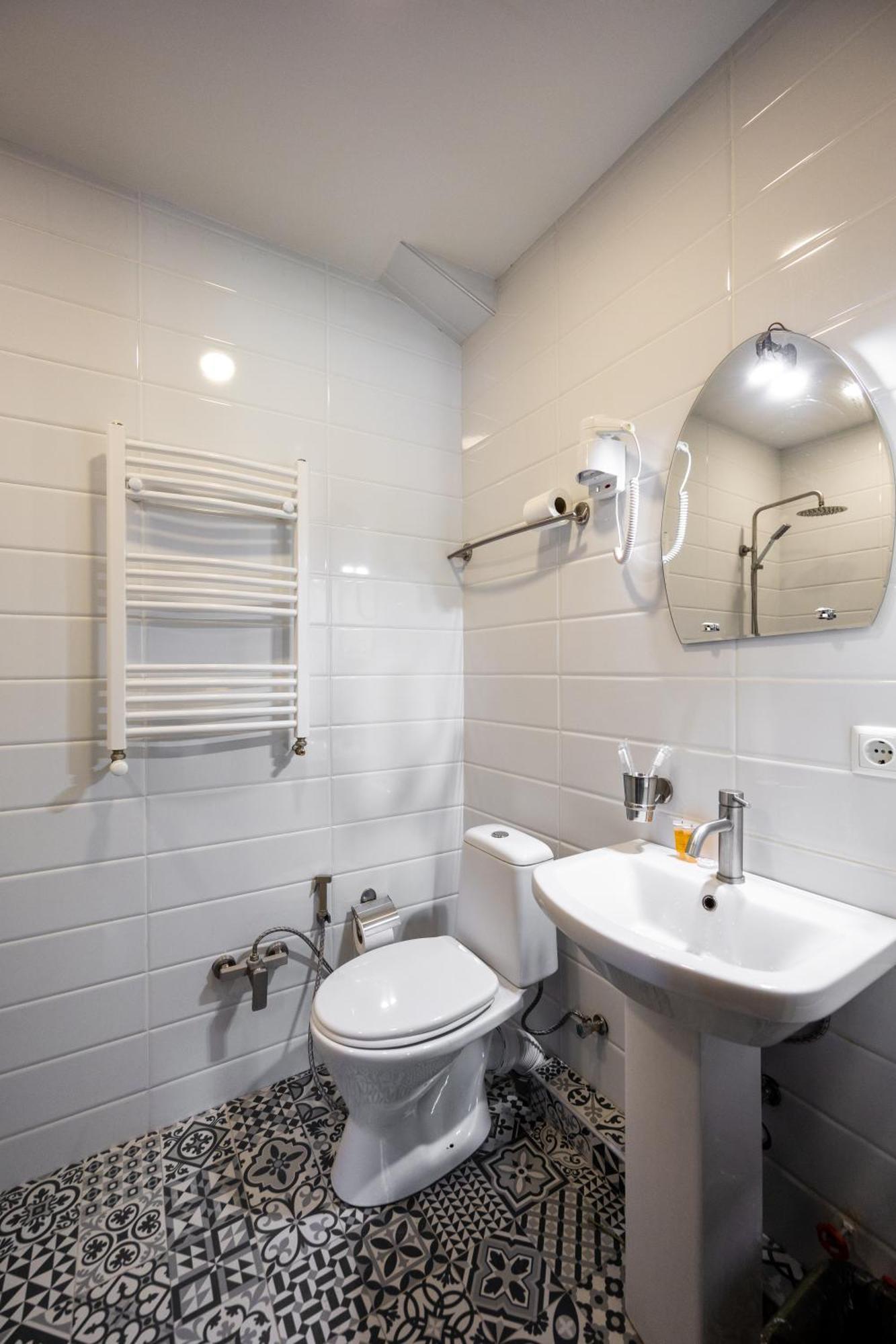 Hedi Hotel Mtsʼkhetʼa Bagian luar foto