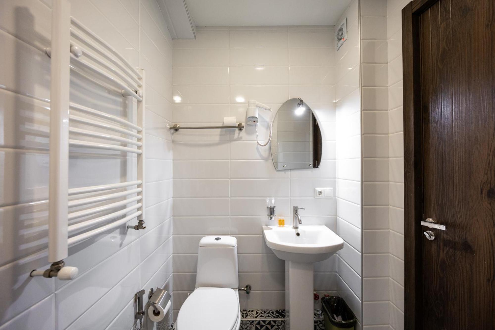 Hedi Hotel Mtsʼkhetʼa Bagian luar foto
