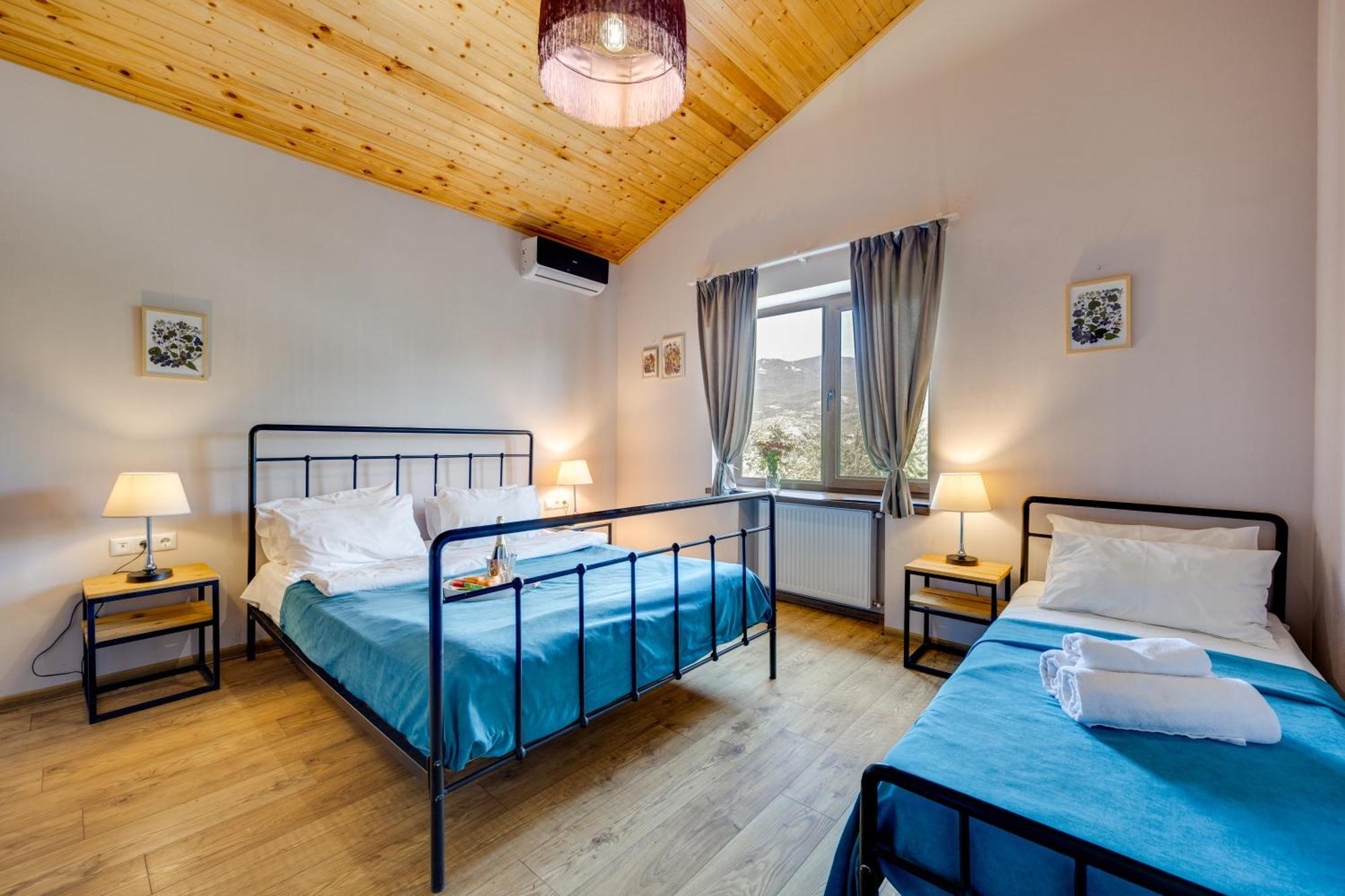 Hedi Hotel Mtsʼkhetʼa Bagian luar foto